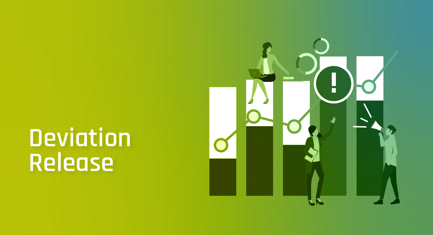Lyra ® - Module Release & Deviation